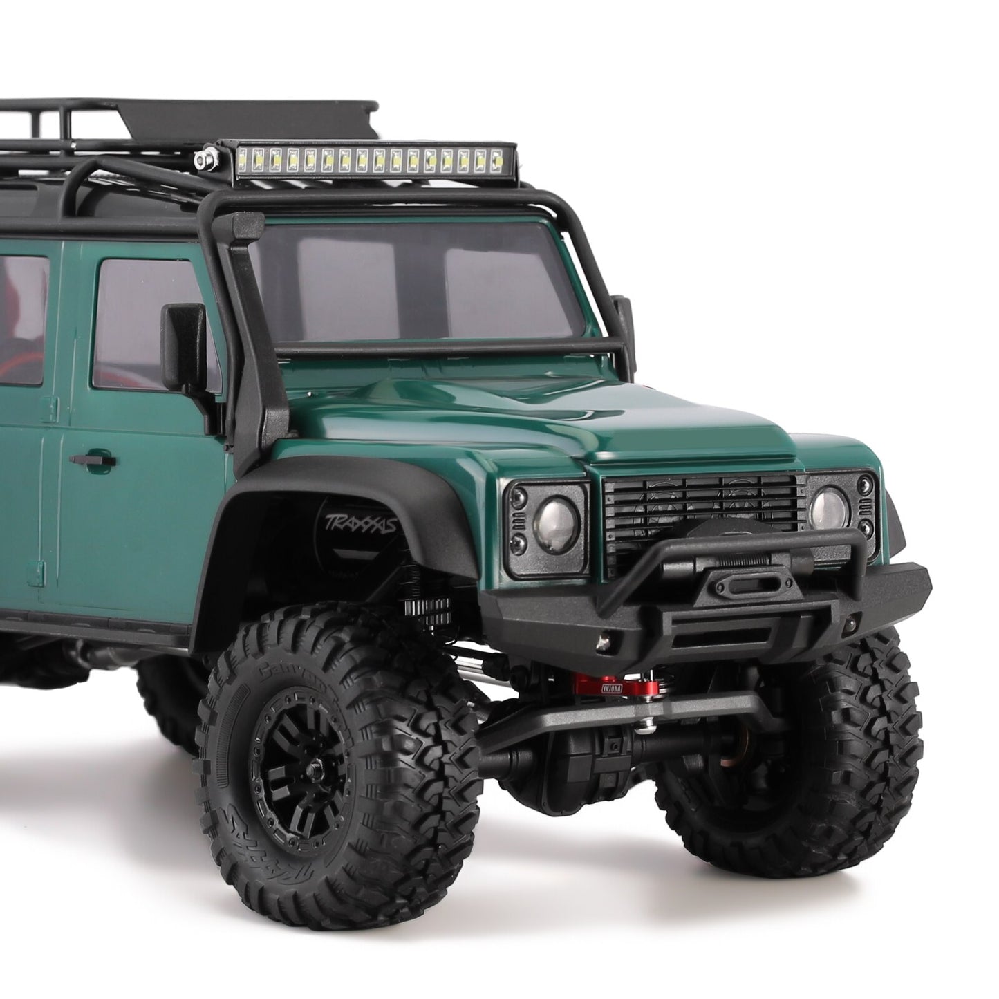 Traxxas トラクサス 1/18 TRX-4M ルーフライト ディフェンダー