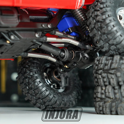 Traxxas トラクサス TRX-4M サスペンションリンクセット ハイトレイル用 1/18 RCクローラー