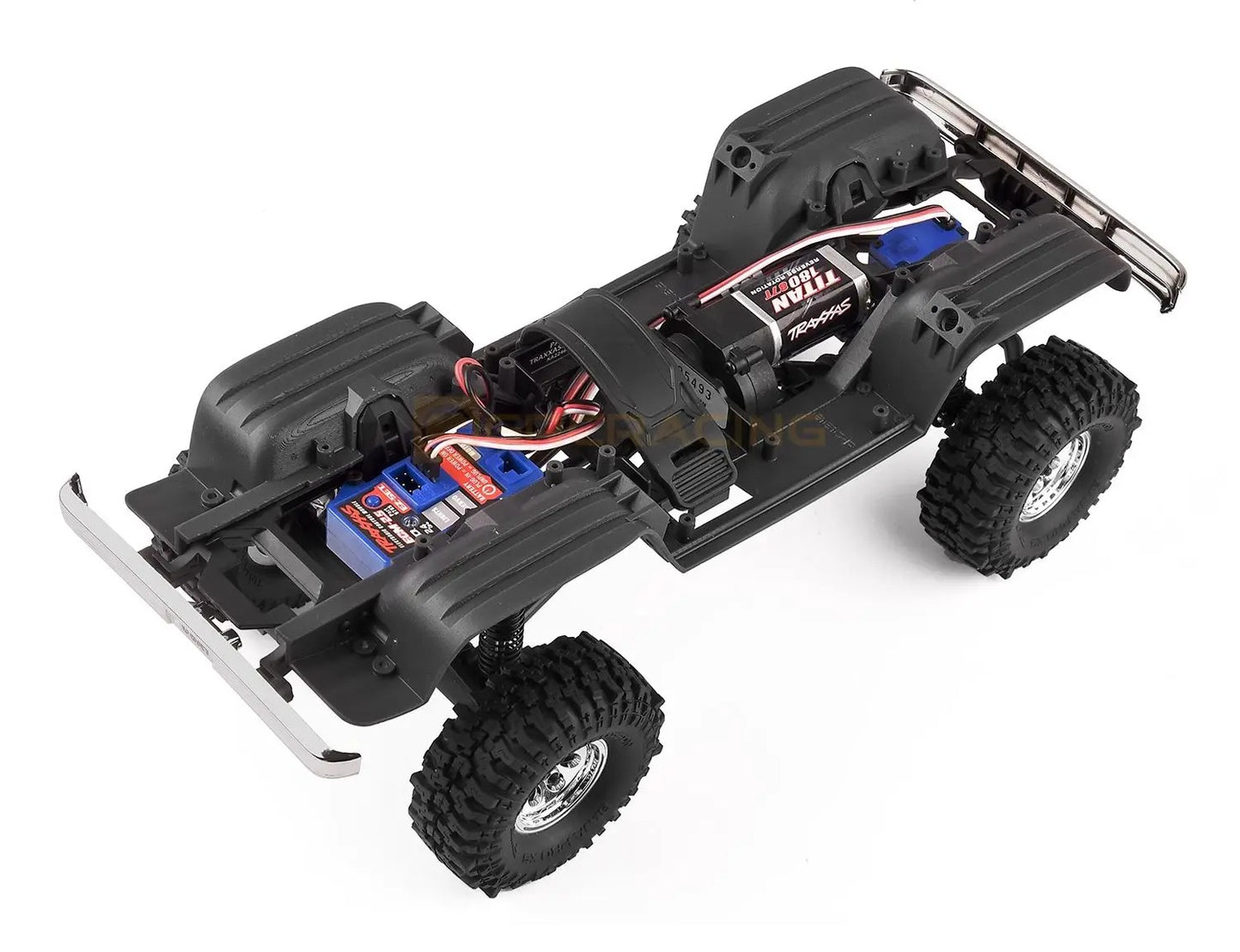 Traxxas トラクサス TRX-4M 1/18 RCクローラー 内装セット K10用