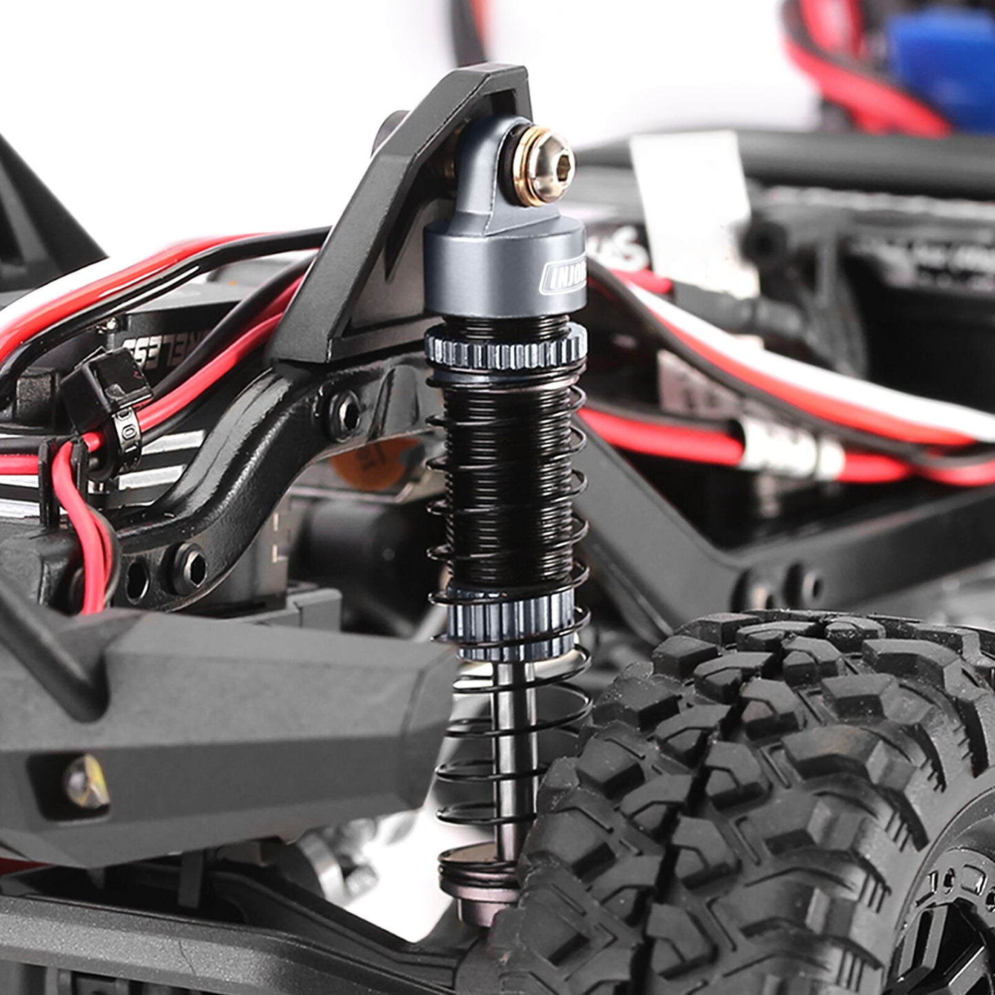 Traxxas トラクサス TRX-4M サスペンション 53mm INJORA 1/18 RCクローラー