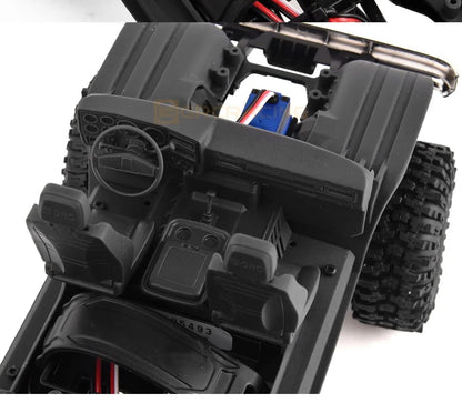 Traxxas トラクサス TRX-4M 1/18 RCクローラー 内装セット K10用