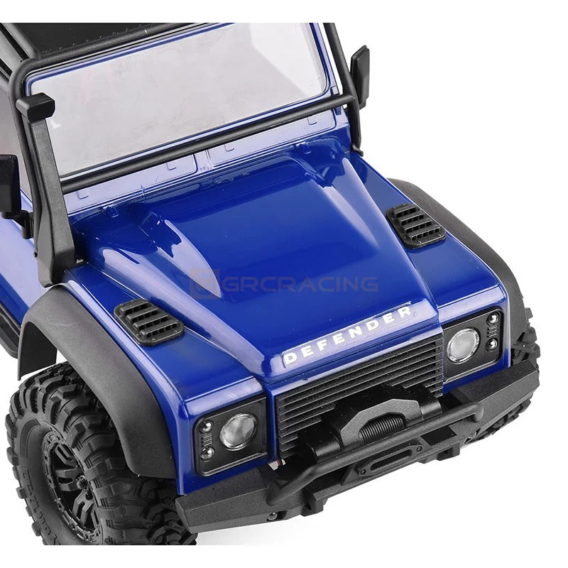 TraxxasトラクサスTRX-4M 吸気インテーク ディフェンダー用 1/18 RCクローラー – KS HOBBY