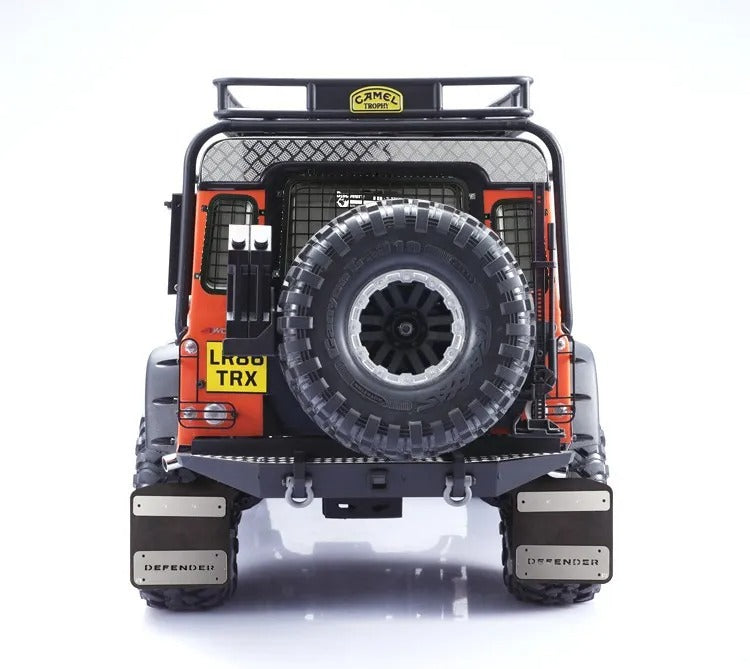 Traxxas トラクサス 1/10 TRX4 ディフェンダー マッドフラップ – KS HOBBY