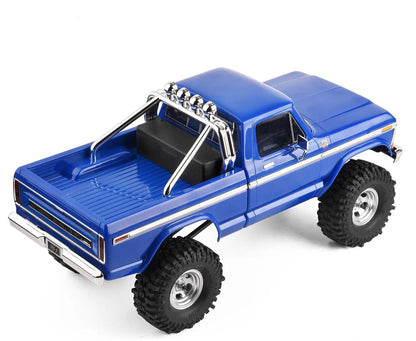 Traxxas トラクサス TRX-4M 1/18 ピックアップカーゴBOX RCクローラー