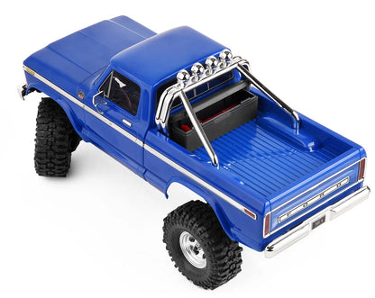 Traxxas トラクサス TRX-4M 1/18 ピックアップカーゴBOX RCクローラー