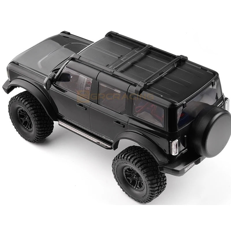 TraxxasトラクサスTRX-4M サイドメタルペダル 1/18 RC クローラー – KS HOBBY