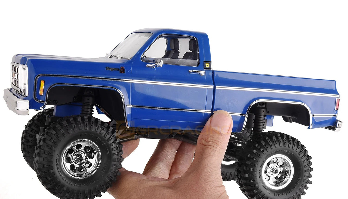 Traxxas トラクサス TRX-4M 1/18 RCクローラー 内装セット K10用