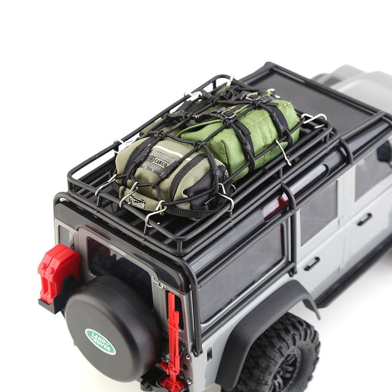 1/18 1/24 スケールパーツ ルーフバック SCX24 TRX-4M