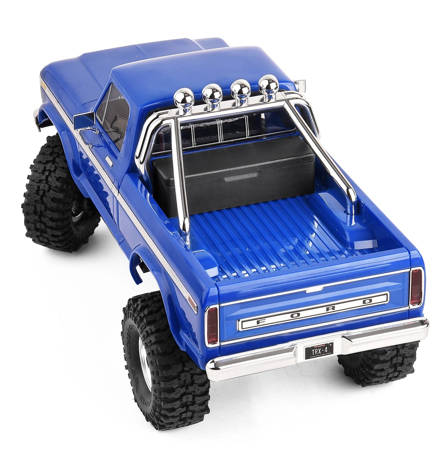 Traxxas トラクサス TRX-4M 1/18 ピックアップカーゴBOX RCクローラー