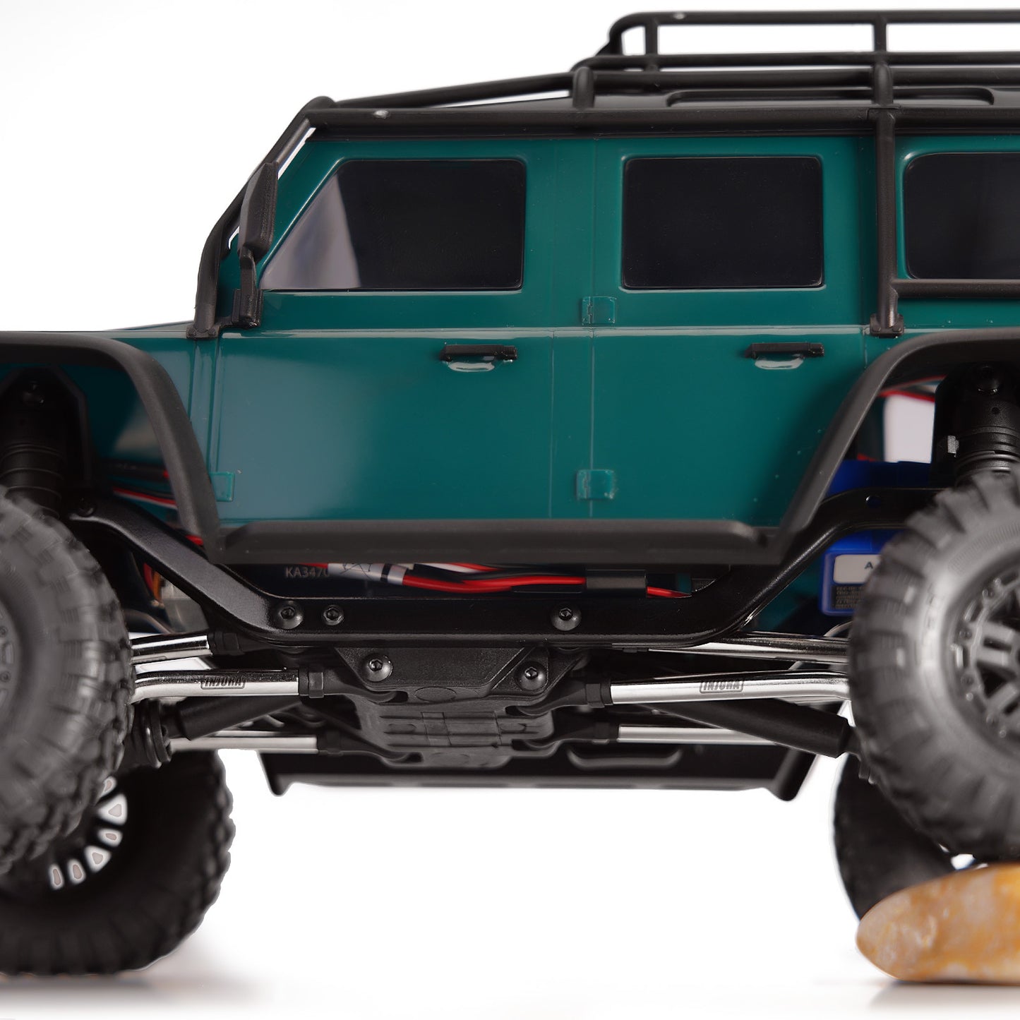 Traxxas トラクサス 1/18 TRX-4M サスリンクセット