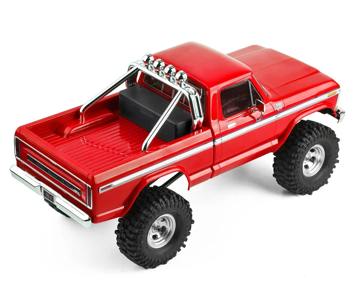 Traxxas トラクサス TRX-4M 1/18 ピックアップカーゴBOX RCクローラー