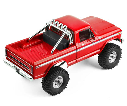 Traxxas トラクサス TRX-4M 1/18 ピックアップカーゴBOX RCクローラー