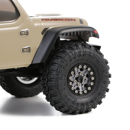 Traxxas トラクサス 1/18 TRX-4M タイヤ 1.0 56x22mm INJORA