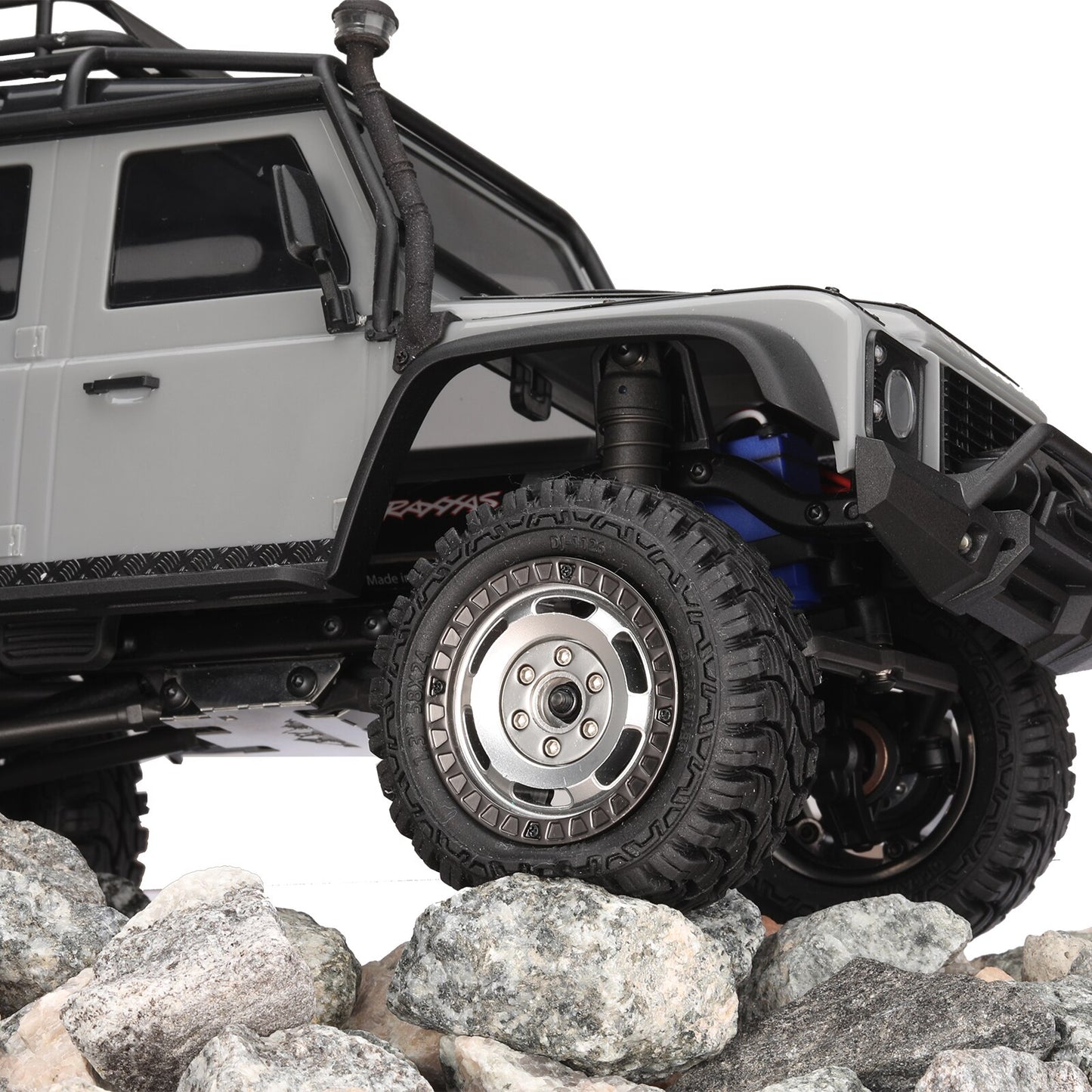 Traxxas トラクサス 1/18 TRX-4M シュノーケル