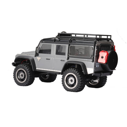 Traxxas トラクサス 1/18 TRX-4M サイドスキッドプレート