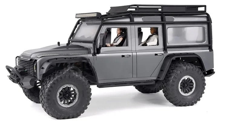 TRX4 トラクサス ディフェンダー 内装キット 1/10 RCクローラー