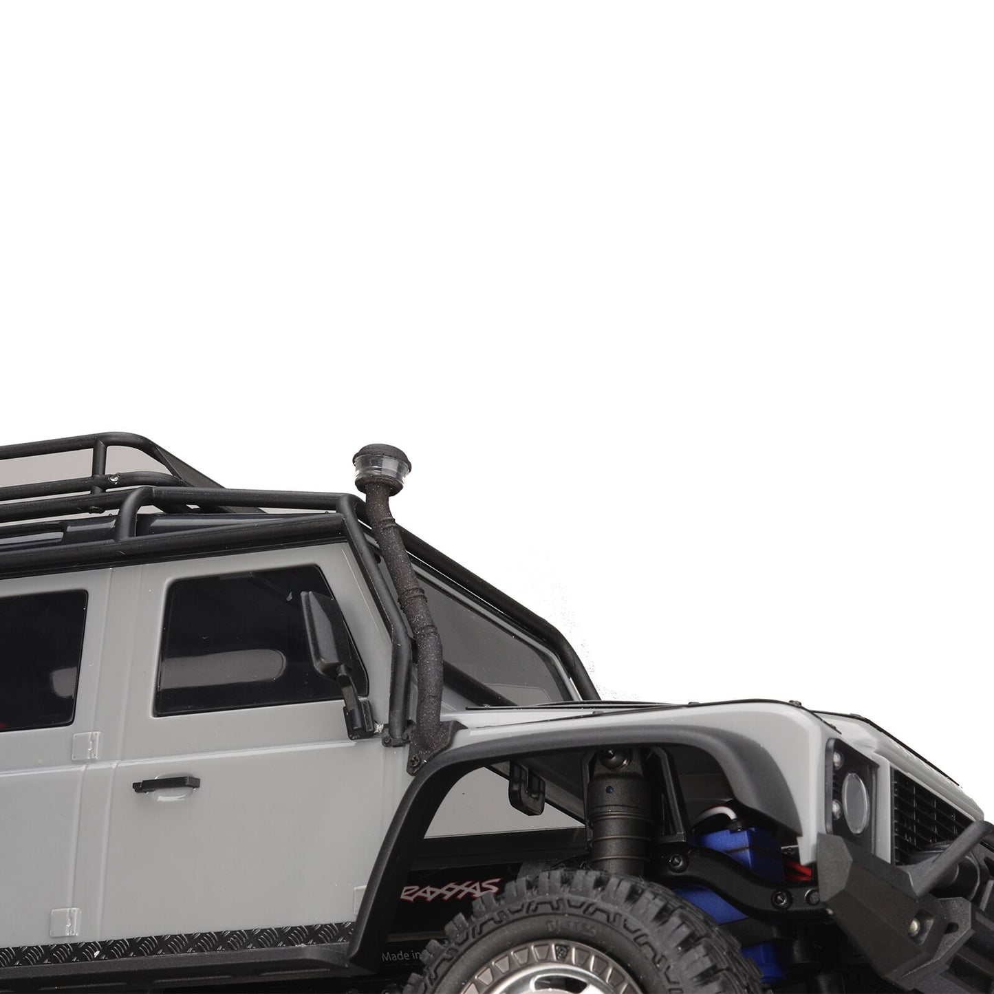 Traxxas トラクサス 1/18 TRX-4M シュノーケル