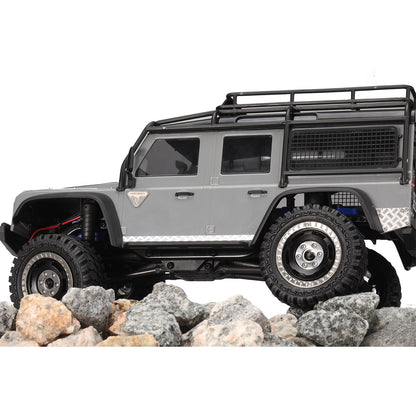 Traxxas トラクサス 1/18 TRX-4M サイドスキッドプレート