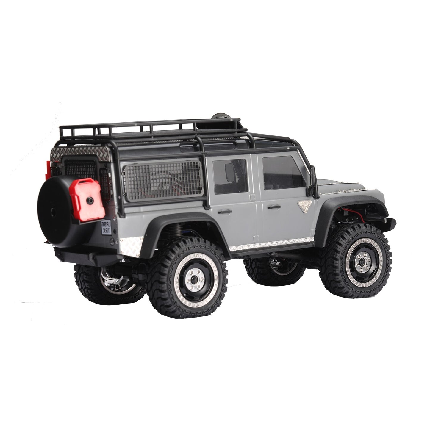 Traxxas トラクサス 1/18 TRX-4M リア窓保護ネット