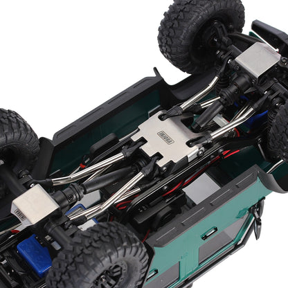 Traxxas トラクサス 1/18 TRX-4M スキッドプレート