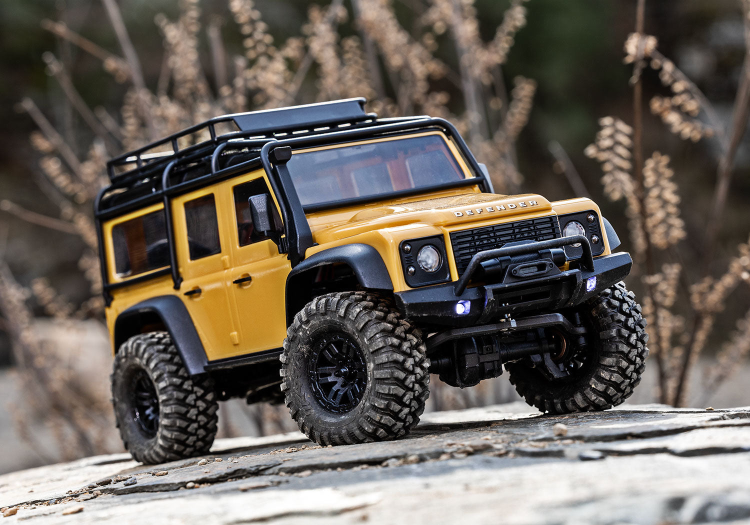 TRX-4Mの紹介 – KS HOBBY