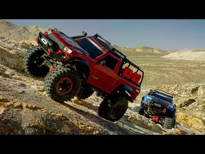 Traxxas トラクサス 1/10 TRX-4 スポーツ ハイトレイル  82044-4