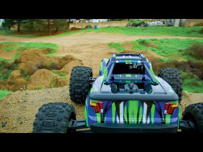 Traxxas トラクサス Maxx  WideMaxx 1 / 10 ブラシレス4WD モンスタートラック 89086-4