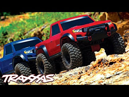 Traxxas トラクサス 1/10 TRX4 スポーツ RTR 82224-4