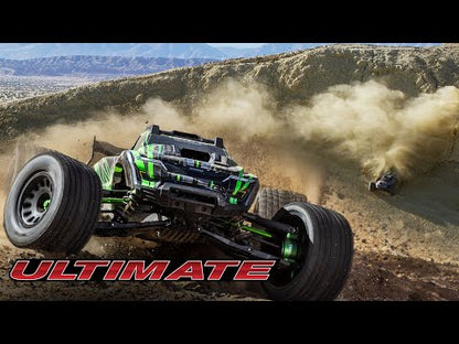 Traxxas トラクサス 1/5 XRT Ultimate 8S 4WD ブラシレスESC＆モーター モンスタートラック 78097-4