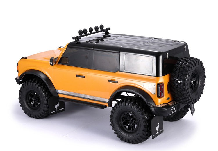 Traxxas トラクサス 1/10 TRX4 ニューブロンコ リアバンパー滑り止め