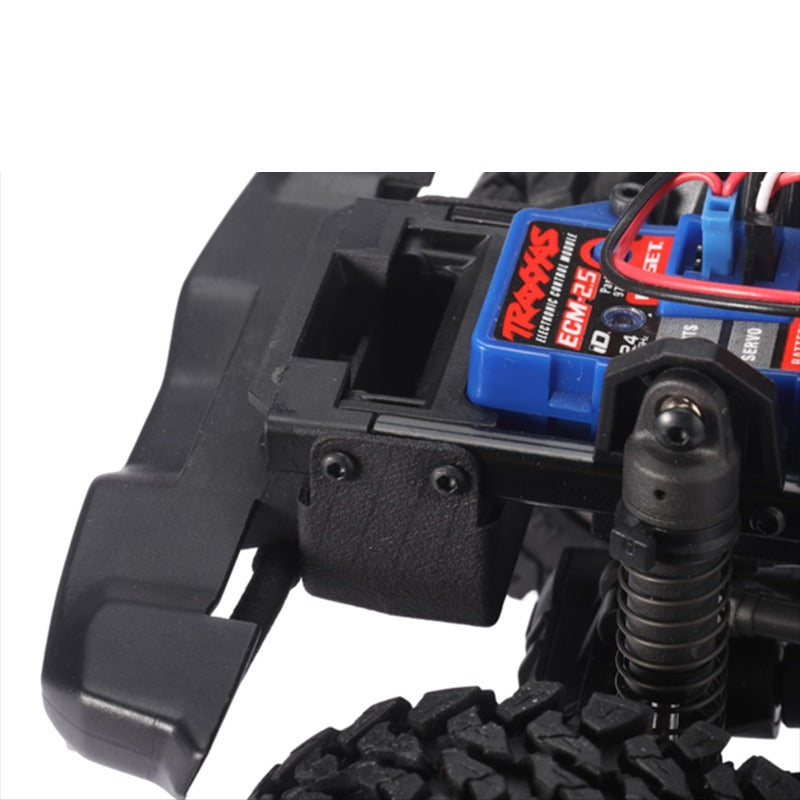 Traxxas トラクサス 1/18 TRX-4M マフラー燃料タンクセット