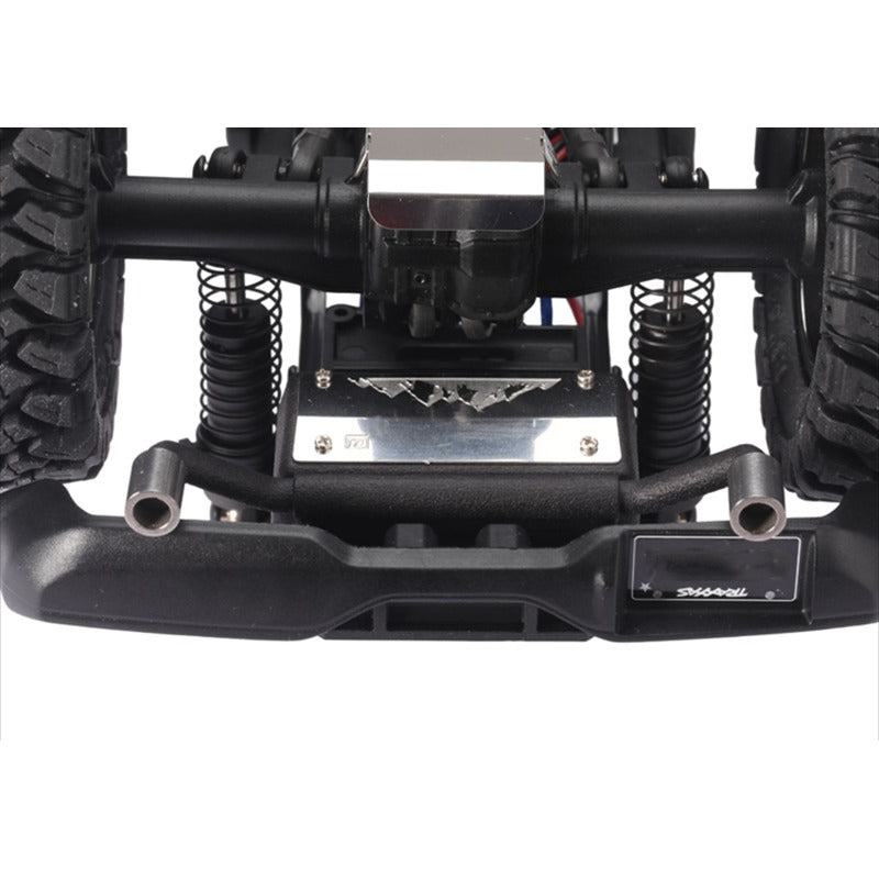 Traxxas トラクサス 1/18 TRX-4M マフラー燃料タンクセット