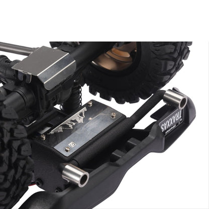 Traxxas トラクサス 1/18 TRX-4M マフラー燃料タンクセット